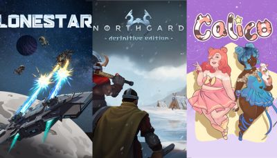 Epic раздает рогалик Lonestar, симулятор Calico и стратегию Northgard - coop-land.ru