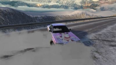 В Steam стартовала раздача гоночной игры Drift86 - coop-land.ru