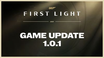 007 First Light получила первое обновление после релиза - playground.ru