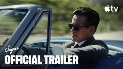 Ли Рэймонд - Трейлер второго сезона "Шугара" вновь маскирует сериал под обычный нуарный детектив скрывая правду на самом виду - playground.ru - Лос-Анджелес