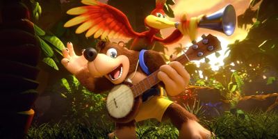Энди Робинсон - Banjo-Kazooie стала самой желанной серией для возвращения среди фанатов Xbox - playground.ru