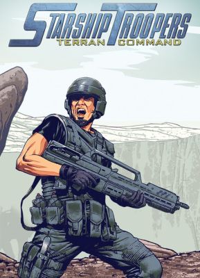 Для Starship Troopers: Terran Command вышло дополнение The Eradicators с новыми юнитами и механикой - playground.ru