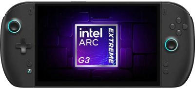 Intel представила первые специализированные процессоры для портативных игровых устройств - Arc G3 и Arc G3 Extreme - playground.ru