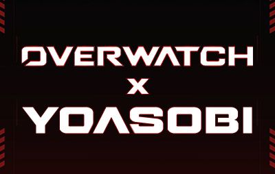 Overwatch: коллаборация с Yoasobi - glasscannon.ru