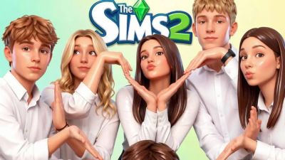 Фотоальбом мечты для выпускников: промпт превращает снимки в обложку The Sims - ridus.ru