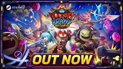 Состоялся релиз кооперативного экшен-рогалика Bounty Brawl: Most Wanted - mmo13.ru