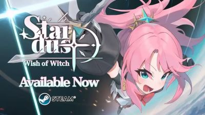Вышла пошаговая SRPG в стиле пиксель-арта STARDUST: Wish of Witch - mmo13.ru - Южная Корея