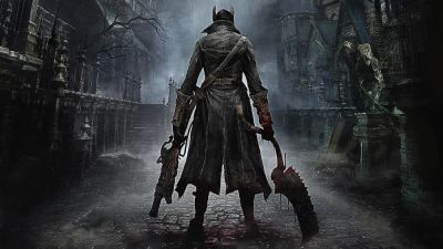 Фанат Bloodborne 11 лет помогал игрокам побеждать одного из самых сложных боссов - playground.ru