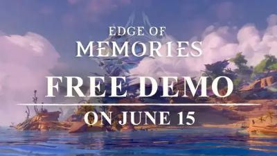 Midgar Studio - Демоверсия предстоящего ролевого экшена Edge of Memories выйдет в середине июня - mmo13.ru