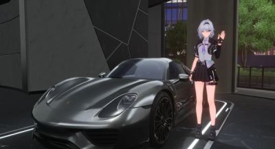 Игрок в китайскую версию Neverness to Everness о неудобной правде про коллаб с Porsche - app-time.ru