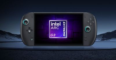 OneXPlayer показала портативные консоли на базе Intel Arc и AMD Ryzen - playground.ru