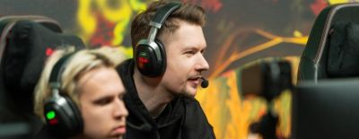 «Я хочу выигрывать все турниры» — Puppey об амбициях в PARIVISION - dota2.ru
