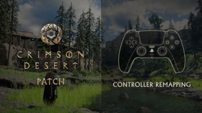 Crimson Desert получила крупный патч 1.09.00 - с питомцами, настройкой управления и десятками исправлений - playground.ru
