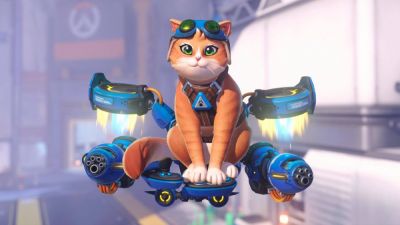Джейсон Шрайер - Конг Уолтер - Величие Blizzard. По Overwatch может появиться анимационный сериал - coop-land.ru