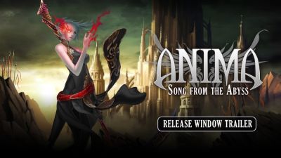 Anima: Song from the Abyss выйдет в 2027 году - мрачная action RPG делает ставку на сюжет и атмосферу - playground.ru