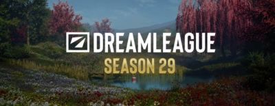 Пиковое число зрителей на матчах DreamLeague Season 29 составило 284 тысячи - dota2.ru
