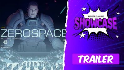 RTS нового поколения: ZeroSpace объединяет сюжет Mass Effect и масштаб StarCraft в одной игре - playground.ru