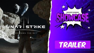 Lunar Strike выглядит как редкая научная фантастика без пришельцев и перестрелок - новый трейлер заинтриговал игроков - playground.ru