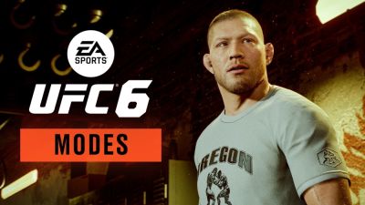 Новый ролик EA Sports UFC 6 подробно показал игровые режимы - они превращают бойцовский симулятор в сериал - playground.ru