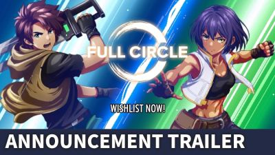Full Circle хочет вернуть дух JRPG эпохи PlayStation - с пиксельной графикой, летающими городами и меланхоличным сюжетом - playground.ru