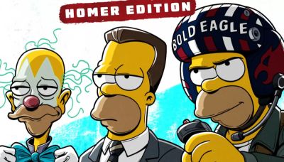 Disney+ назвал даты выхода трёх специальных эпизодов Симпсонов - playground.ru - Италия