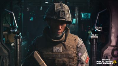 Ника Минаж - Infinity Ward пообещала сделать косметику в Modern Warfare 4 более "приземлённой" - playground.ru - Сша