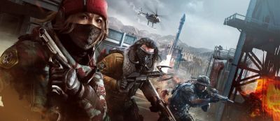 Activision сворачивает поддержку Call of Duty: Warzone на PlayStation 4 и Xbox One - gamemag.ru