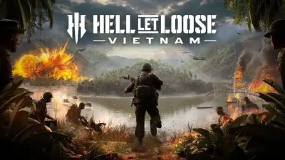 Стартовало открытое тестирование многопользовательского шутера Hell Let Loose: Vietnam - mmo13.ru - Вьетнам