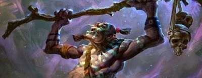 Это один из самых популярных героев Доты и один из самых успешных — Speeed про Witch Doctor - dota2.ru