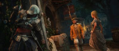 Не рамастер: Assassin’s Creed Black Flag Resynced является полноценным ремейком — Ubisoft - gamemag.ru