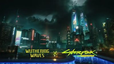 Адам Смэшер - Kuro Games - Коллаборация Wuthering Waves × Cyberpunk: Edgerunners добавит постоянное задание, посвященное Люси - mmo13.ru