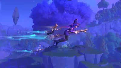 17 минут геймплея и точное время запуска песочницы Witchspire - mmo13.ru