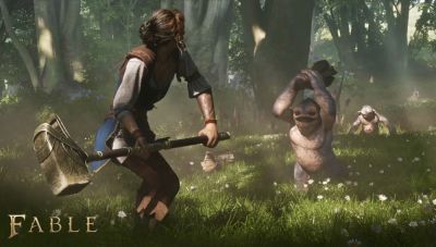 Fable перенесли на 2027 год - Xbox хочет освободить место для GTA VI и других крупных релизов - playground.ru