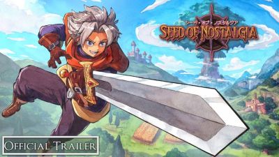 Разработчики ролевой игры Seed of Nostalgia анонсировали демоверсию и закрытый бета-тест на конец 2026 года - playground.ru