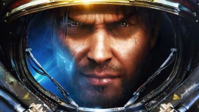 Компания Blizzard выпустила революционное обновление для Starcraft 2 - ridus.ru