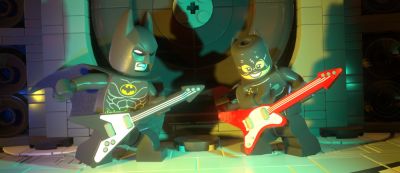 Кристофер Нолан - Тим Бертон - Мэтт Ривз - Harry Potter - Джоэл Шумахер - Обзор LEGO Batman: Legacy of the Dark Knight - gamemag.ru