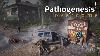 Экшен Pathogenesis: Overcome получил крупное обновление - авторы продолжают "пинать полуживое тело" своей игры - playground.ru