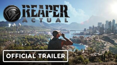На платформе Steam состоялся релиз тактического PvPvE-шутера Reaper Actual в формате раннего доступа - playground.ru