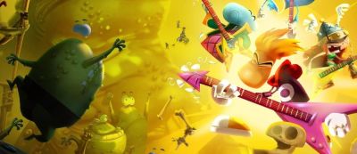 billbil-kun: Rayman Legends Retold разрабатывает Ubisoft Montpellier — анонс состоится не позднее 2 июня - gamemag.ru