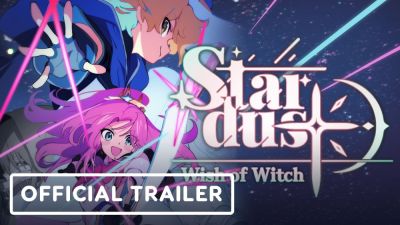 В Steam состоялся релиз тактической ролевой игры STARDUST: Wish of Witch - playground.ru
