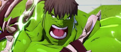 Халк крушить! Новый трейлер файтинга Marvel Tokon: Fighting Souls посвятили Мстителям - gamemag.ru