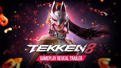 Кунимицу возвращается в Tekken 8 уже 27 мая - знакомый персонаж с непростой историей усиливает ростер - playground.ru