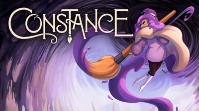 Метроидвания Constance вышла на PS5, Xbox и Switch - playground.ru