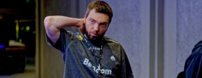 Korb3n: «Как бы после „Инта“ я не полетел на три буквы...» - dota2.ru