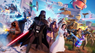 Джон Фавро - Fortnite﻿ ждёт море игр по «Звёздным войнам» и показ отрывка фильма «Мандалорец и Грогу» - worldgamenews.com - Россия - Москва