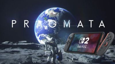 Pragmata хорошо продаётся в Японии, особенно на Nintendo Switch 2 - playground.ru - Япония