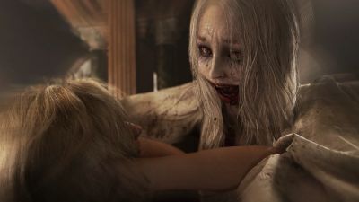 Игроки нашли нового кумира в Resident Evil Requiem - playground.ru