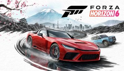 В Forza Horizon 6 появятся тогэ-заезды, батлрояль и новые способы получения редких машин - fatalgame.com - Япония