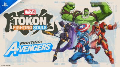 В Marvel Tokon: Fighting Souls представили команду Мстителей с Халком и Чёрной Пантерой - playground.ru - Япония
