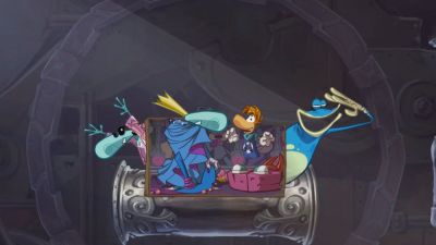 В Microsoft Store раньше времени появилась страница неанонсированного переиздания Rayman Origins: Enhanced Edition - playground.ru